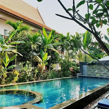 Lucky Courtyard Boutique Pool Villa