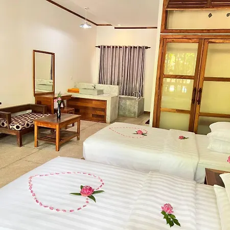 Lucky Private Boutique Pool Villa