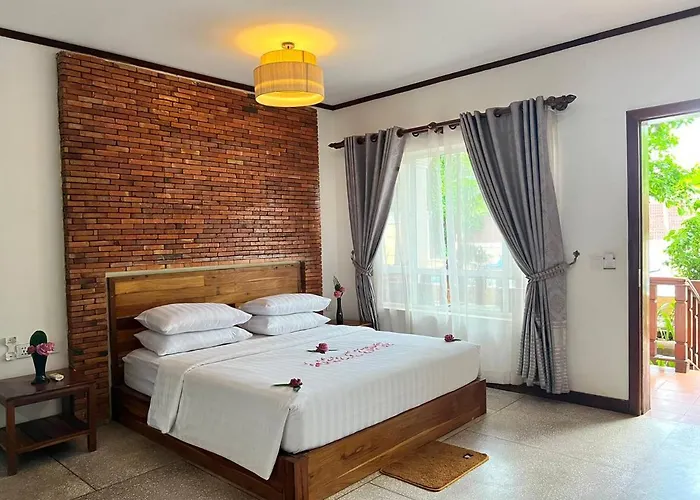 Hotel Lucky Private Boutique Pool Siem Reap