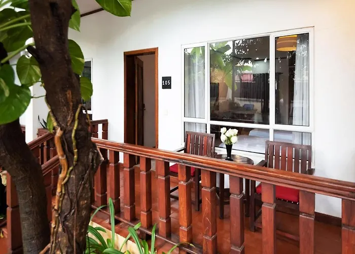 Lucky Private Boutique Pool 4* Siem Reap