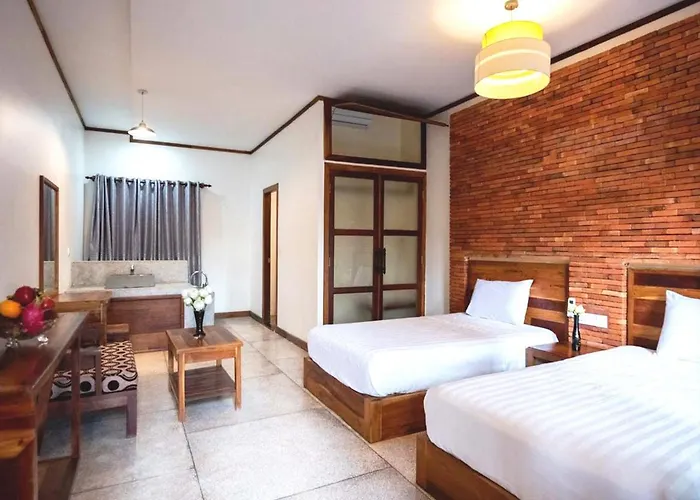 Lucky Private Boutique Pool Hotel Siem Reap