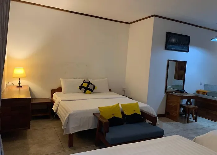 Lucky Private Boutique Pool Hotel 4*