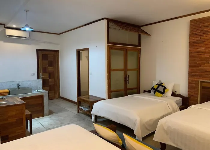 Lucky Private Boutique Pool 4* Siem Reap