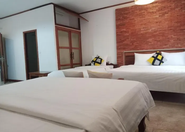Hotel Lucky Private Boutique Pool Siem Reap