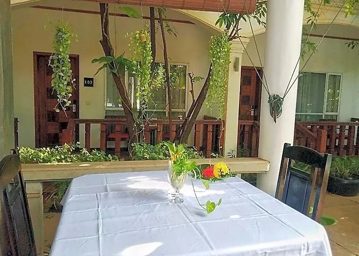 Lucky Private Boutique Pool Siem Reap