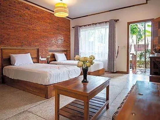 Hotel Lucky Private Boutique Pool Siem Reap